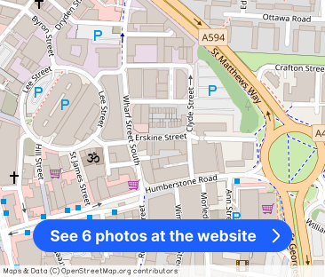 Clyde Court, Leicester, LE1 2AW - Photo 1