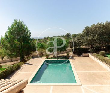 Luxury Villa for rent in Palma de Mallorca, Balearic Islands - Photo 1