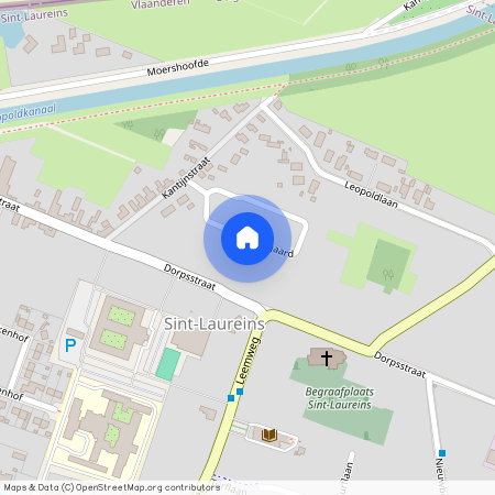 Bogaard, 10, 9980, Sint-Laureins