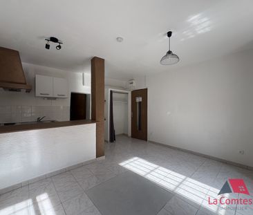 Location Appartement 1 pièce 23m² AUBAGNE 13400 - Photo 1