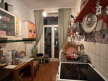 2 - Zimmer Wohnung in Hamburg Eimsbüttel (Hartwig-Hesse-Straße 15) - Photo 2