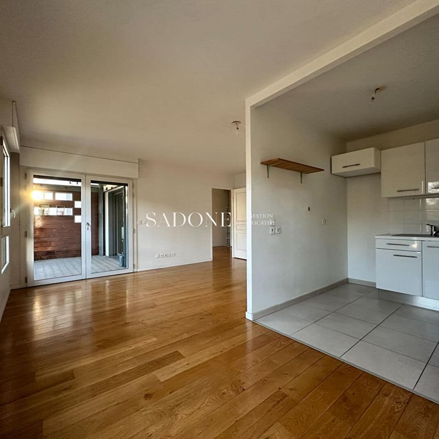 Location Appartement 2 pièces 53,63 m² à Issy les moulineaux - Photo 1