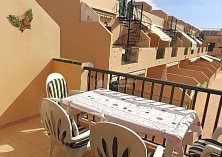 *Duplex for rent in Costa del Silencio with 2 bedrooms