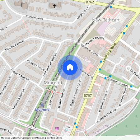 Bogton Avenue, Muirend