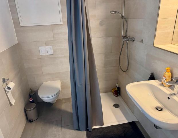 Möblierte 1,5-Zimmer-Wohnung in Offenbach - Foto 1