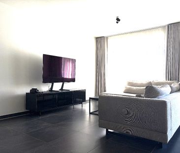 Recent appartement in centrum Beringen. Terras,lift , garage - Foto 1