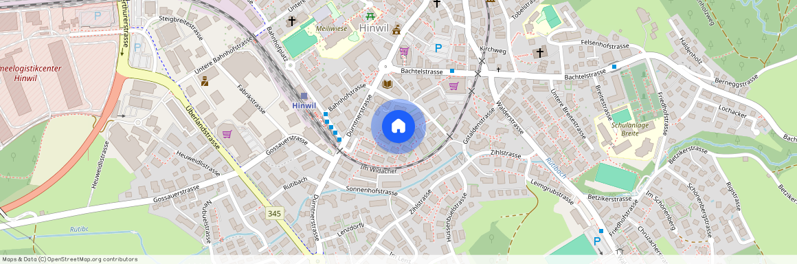 8340 Hinwil