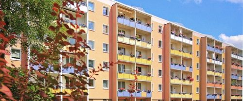 Wohnung Nr. 310/203/43 - Photo 1