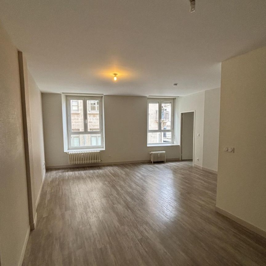 Appartement 2 pièces à louer St Étienne - 42000 / Réf: 1-1298 - Photo 1