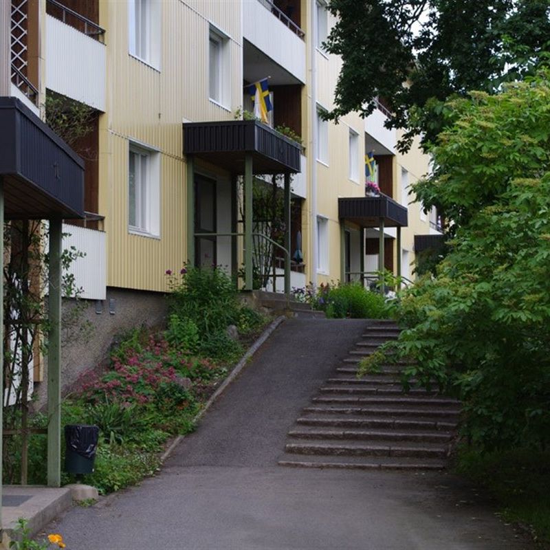 Profilvägen 10 B - Foto 1