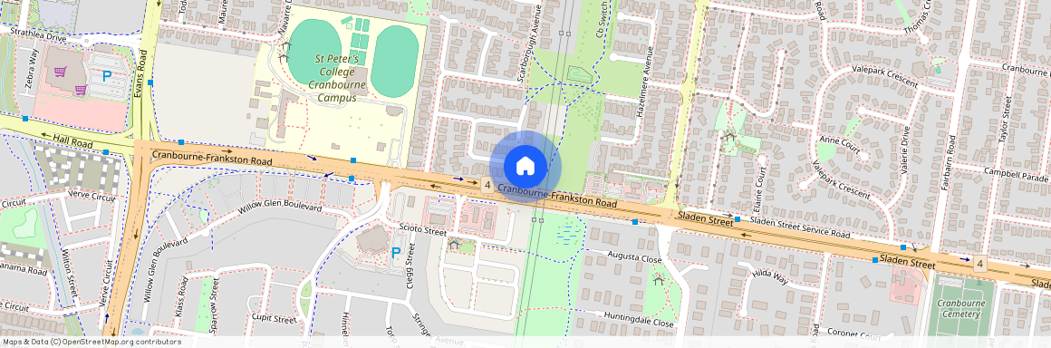 B/18 Fishburn Place, Vic 3977, Cranbourne West