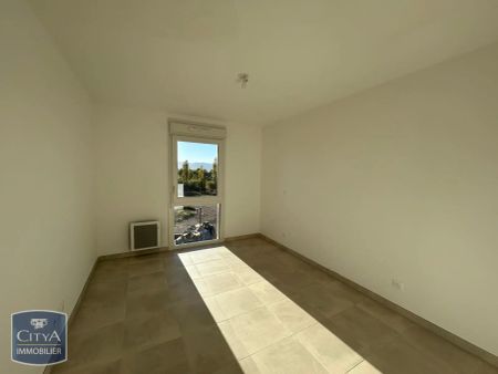 Appartement à louer 3 pièces 58.5m² - Photo 2