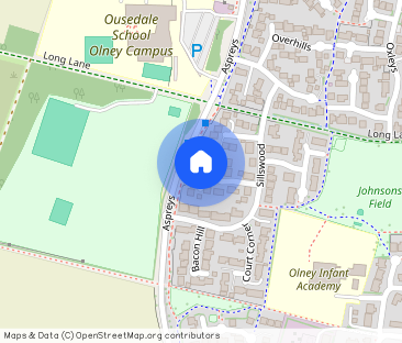 Anding Close, Olney, Buckinghamshire, MK46 5QL - Photo 1
