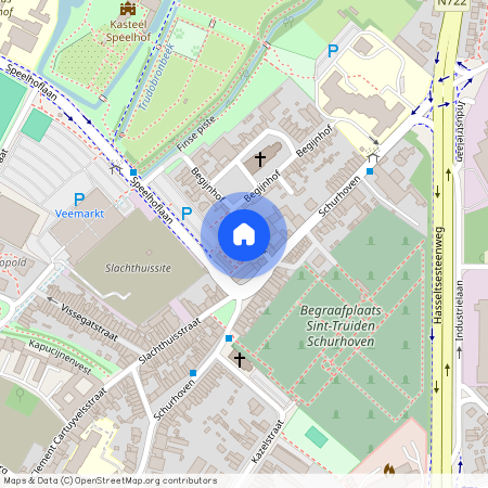 Begijnhof 3, 3800 Sint-Truiden