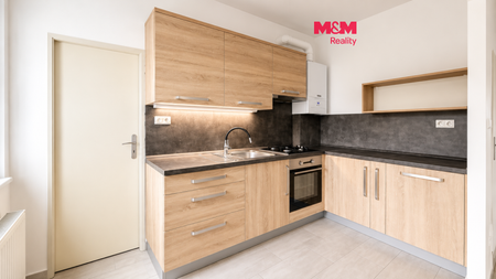Pronájem bytu 2+kk 53 m² - Fotografie 5
