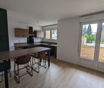 Location Appartement 4 pièces 75m² LA TALAUDIERE 42350 - Photo 4