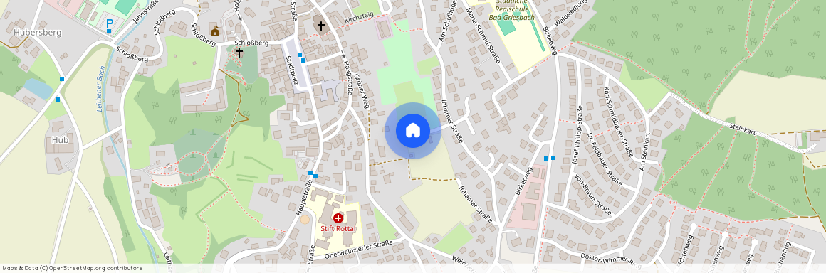 94086 Bad Griesbach im Rottal - Bad Griesbach