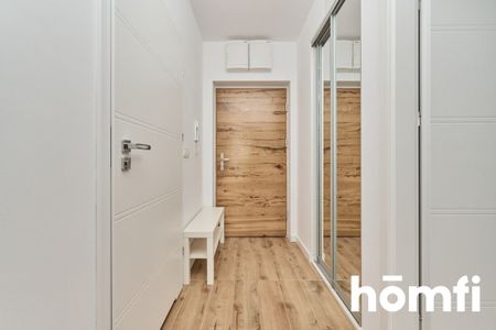 Mieszkanie 44 m², Wrocław, Krzyki, Kawalerzystów - Photo 5