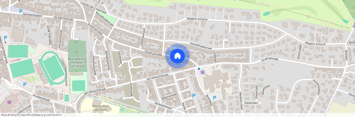 Graaf Jansdijk 138, 8300 KNOKKE