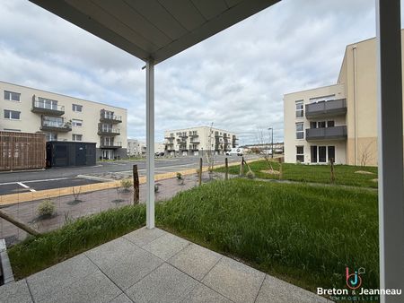 Location Appartement 2 pièces 45m² - Photo 5