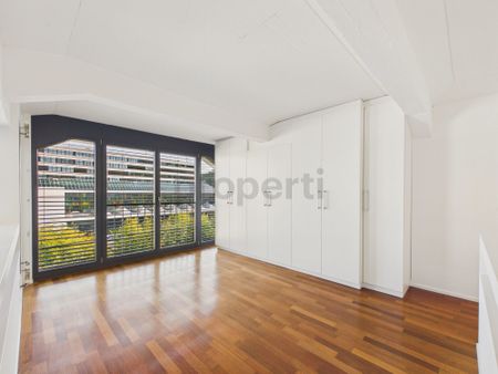 Loft-Ambiente, lichtdurchflutete Räume und Renovierung 2022 - Foto 4