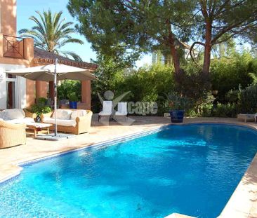 Villa for rent in Nueva Andalucía, Marbella, Málaga, Costa del Sol - Photo 2