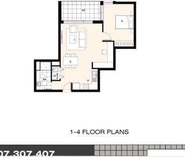 “Modern & Architecturally Designed Apartment in the Heart of Bankst... - Photo 2