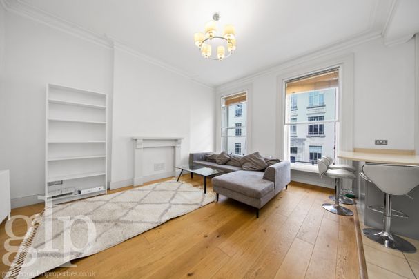 1 Bedroom Apartment, Gower Street, London, Greater London, WC1E - Photo 1