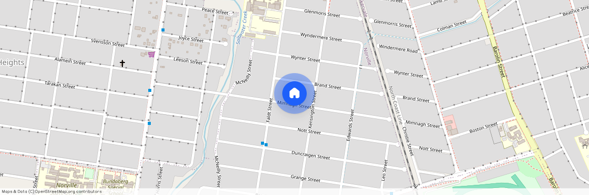 43 Mimnagh Street, Qld 4670, Norville