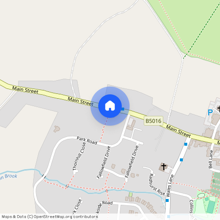 Main Street, Barton Under Needwood, Staffordshire. DE13 8AB