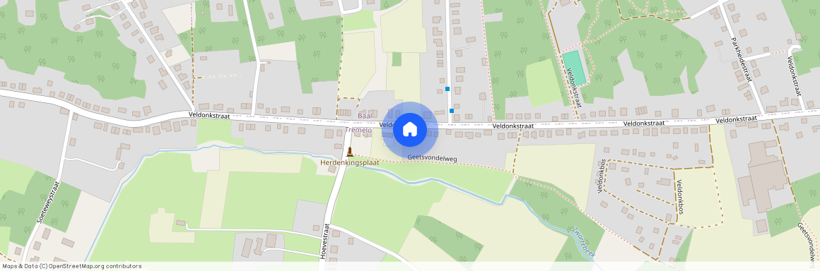 Veldonkstraat 240A, 3120 Tremelo