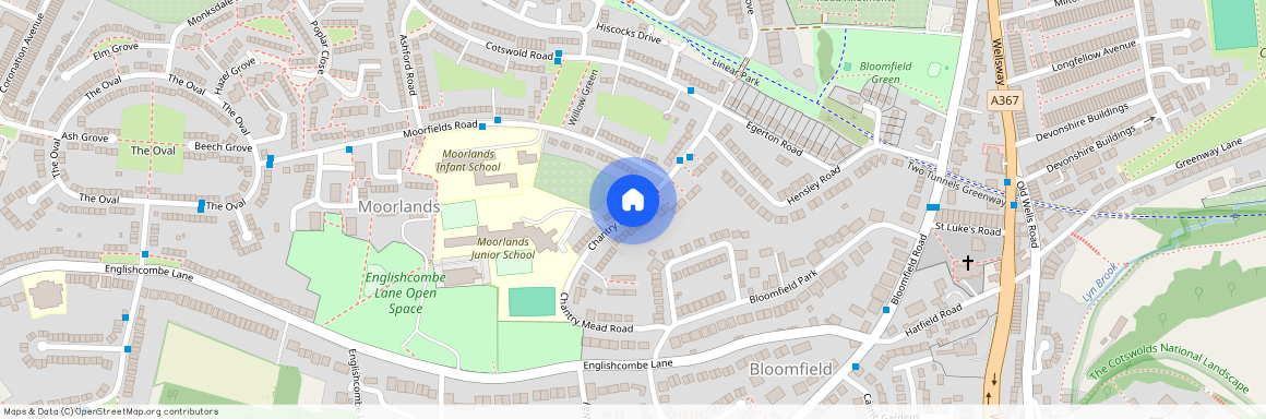 Chantry Mead Road, Bath