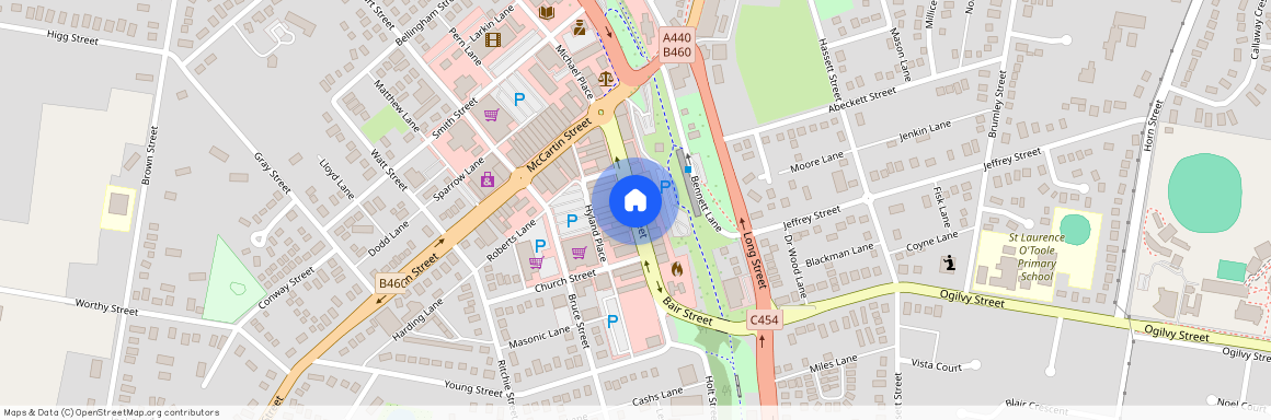 Leongatha, Latrobe - Gippsland