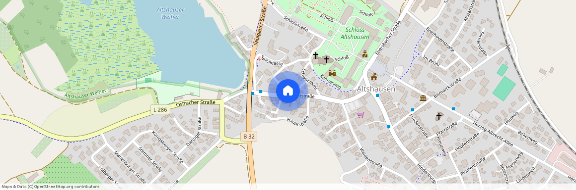 88361 Baden-Württemberg - Altshausen