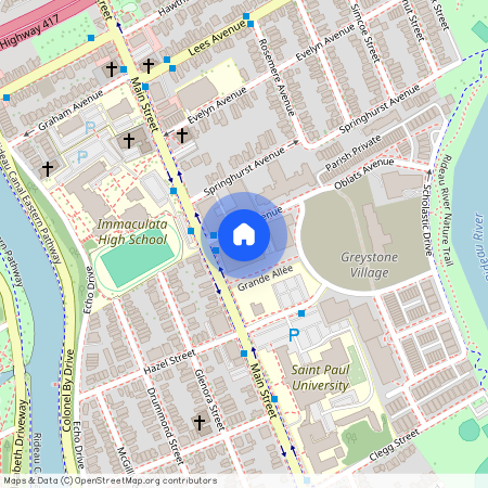 6 Des Oblats Avenue, Old Ottawa East, Ottawa, ON