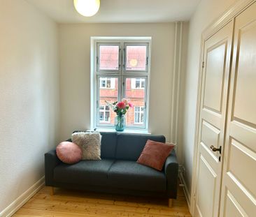 Charmerende lejlighed i det populære Øgadekvarter - Foto 6