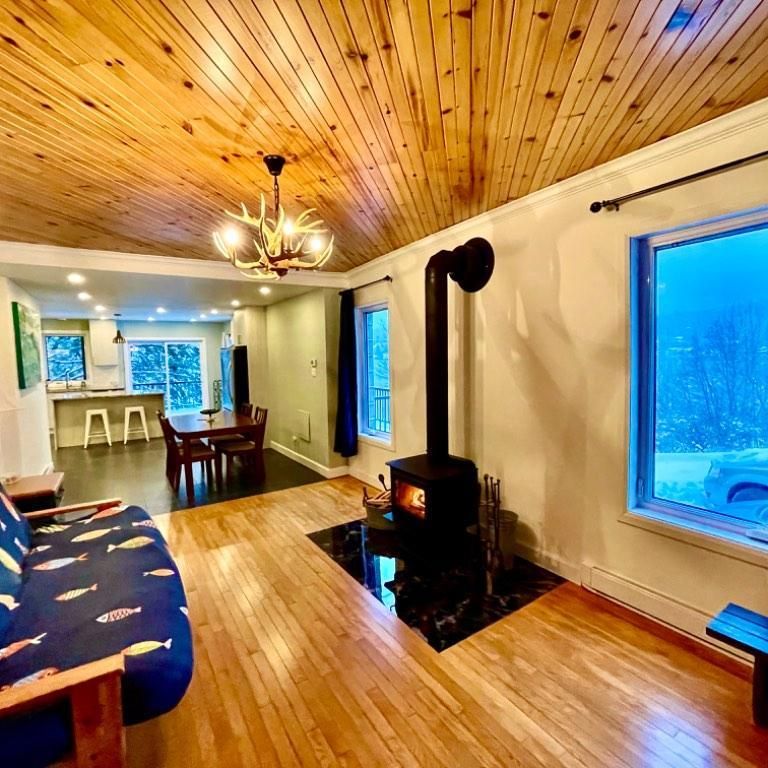 SUPERBE APPARTEMENT DONNANT SUR LE LAC - Photo 1