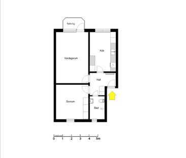 Norra Parkvägen 3 F - Photo 3