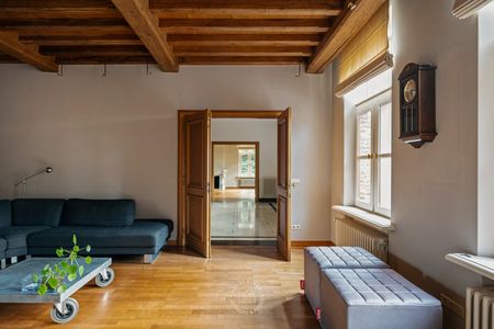 Sfeervolle Landelijke Villa met prachtige tuin en weide - Photo 3