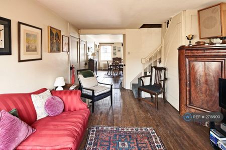 1 bedroom maisonette to rent - Photo 2