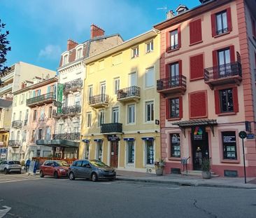 Location Appartement 2 pièces 23m² AIX LES BAINS 73100 - Photo 1