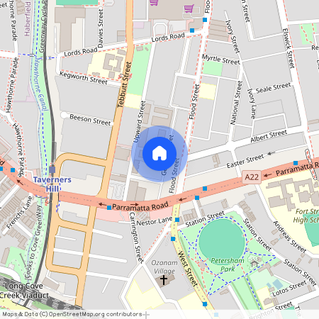 lv 8/22B George Street, NSW 2040, Leichhardt