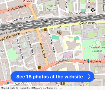 Ensign Street, Tower Hill, London, E1 - Photo 1