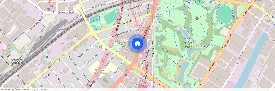 83a Princes Highway, NSW 2044, St Peters