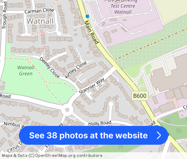 Stannier Way, Nottingham, NG16 - Photo 1