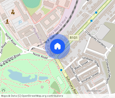 1 Grove Mews,Castle Terrace,Dublin 7, North Circular Road, Dublin 7 - Photo 1