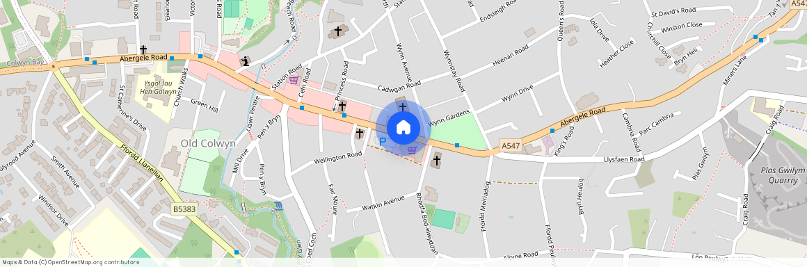 Detached house - Ffordd Y Pabi, Abergele