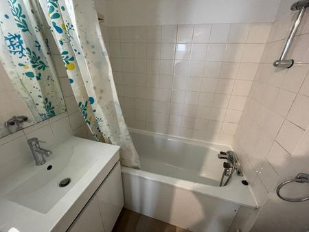 TOULOUSE / Location Appartement 2 Pièces 21 m² - Photo 3