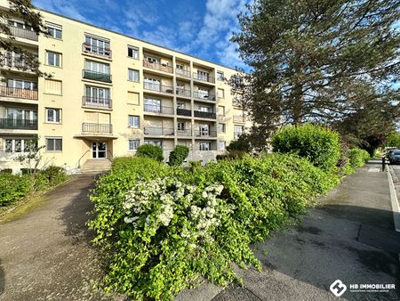 Location Appartement 2 pièces 40m² ROANNE 42300 - Photo 4
