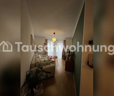 TAUSCHWOHNUNG Wunderschöne 2-Zimmerwohnung in Dresden-Plauen - Photo 4